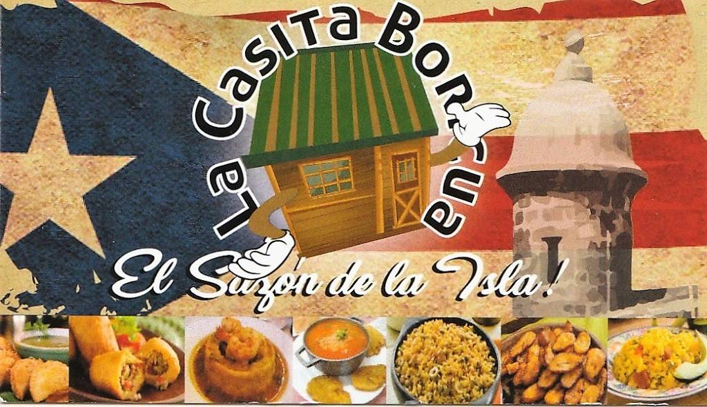 La Casita Boricua | restaurant | 529 Pondella Rd, North Fort Myers, FL 33903, USA | 2394712317 OR +1 239-471-2317