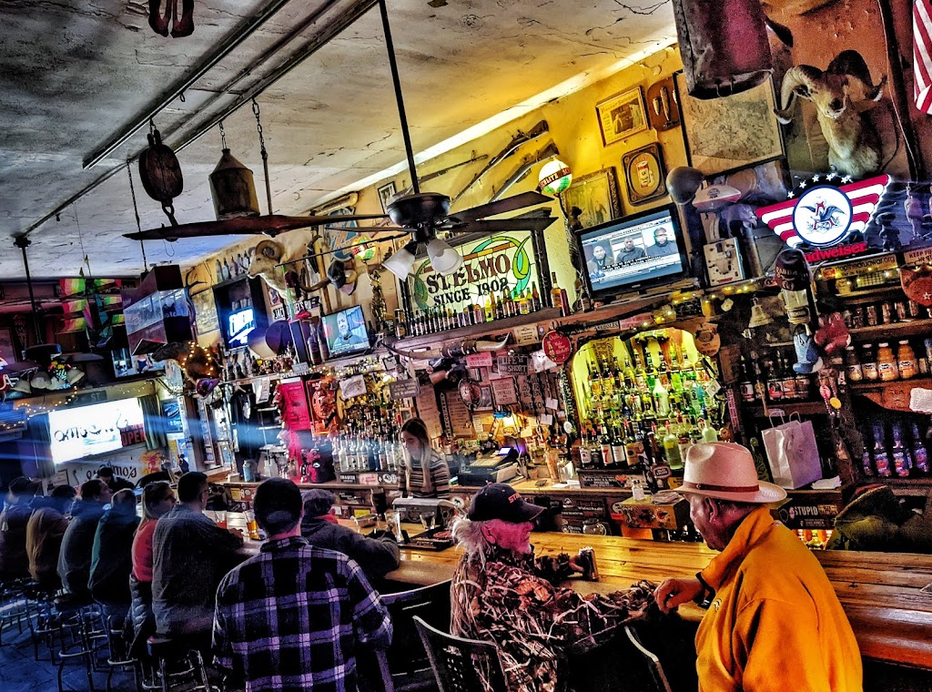 St Elmo Bar | restaurant | 36 Brewery Ave, Bisbee, AZ 85603, USA | 5204325578 OR +1 520-432-5578