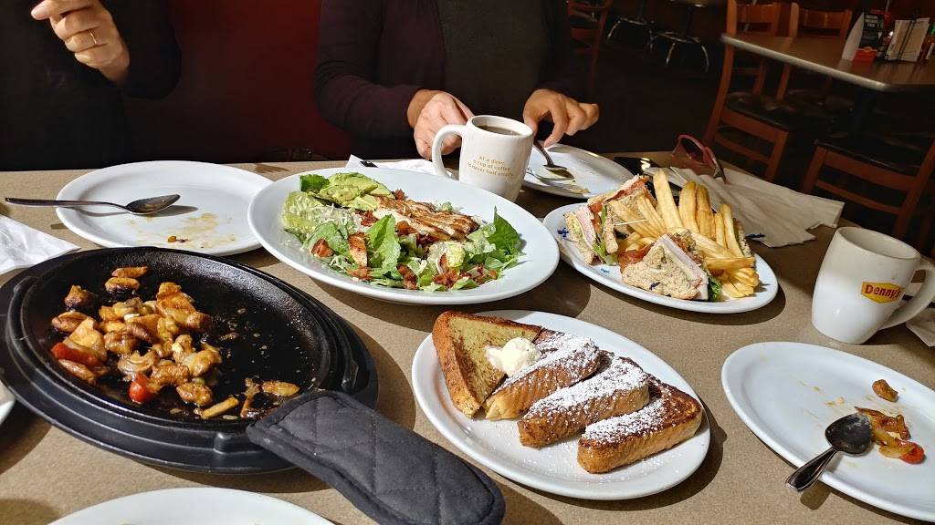 Dennys | restaurant | 41196 Big Bear Blvd, Big Bear Lake, CA 92315, USA | 9098667842 OR +1 909-866-7842