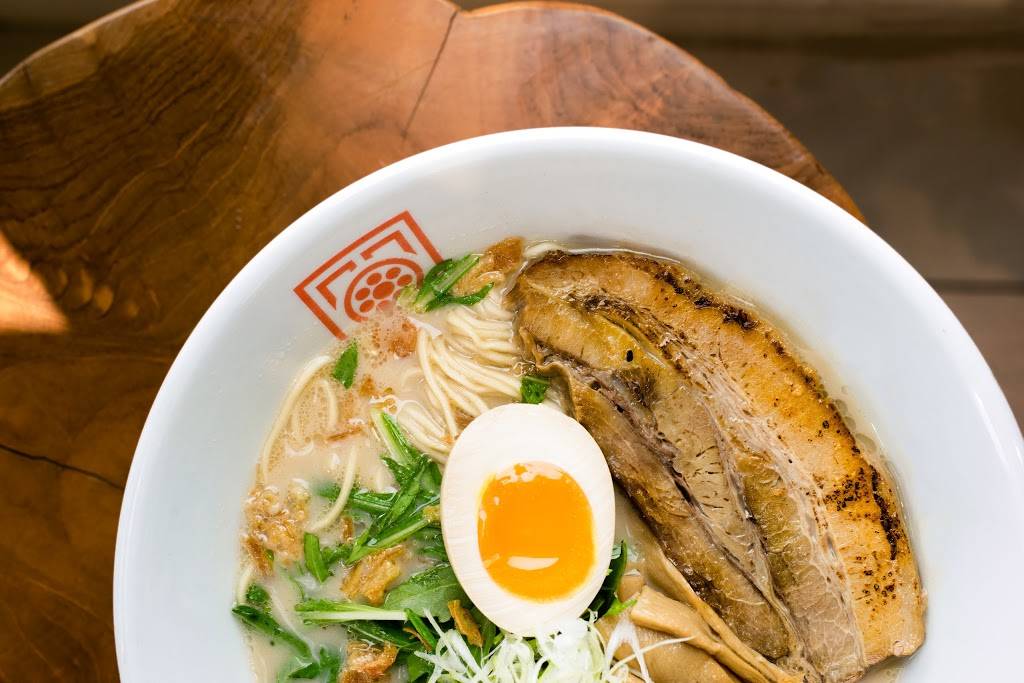 HACHI RAMEN | restaurant | 2505 Fifth Ave, San Diego, CA 92103, USA | 6192310700 OR +1 619-231-0700