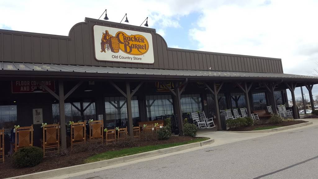 Cracker Barrel Old Country Store | restaurant | 7399 Turfway Rd, Florence, KY 41042, USA | 8592830101 OR +1 859-283-0101