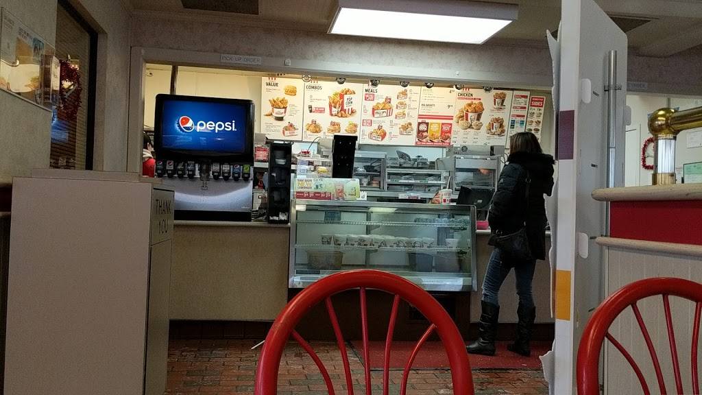 KFC | restaurant | 12825 Eureka Rd, Southgate, MI 48195, USA | 7342859080 OR +1 734-285-9080