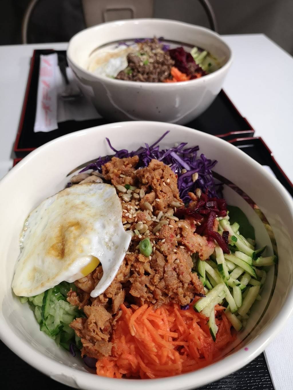 Taste Of Seoul | restaurant | 154 Victoria St S, Kitchener, ON N2G 2B5, Canada | 5199540500 OR +1 519-954-0500