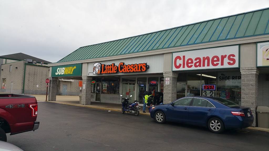 Little Caesars Pizza | meal takeaway | 5636 Ritchie Hwy, Baltimore, MD 21225, USA | 4107897272 OR +1 410-789-7272