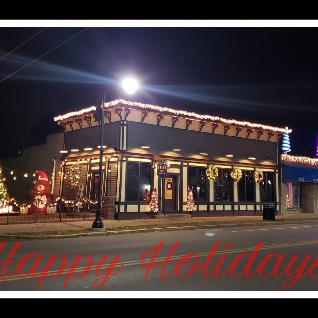 Local Thyme Restaurant and Bar | restaurant | 6719 Providence St, Whitehouse, OH 43571, USA | 5672465014 OR +1 567-246-5014