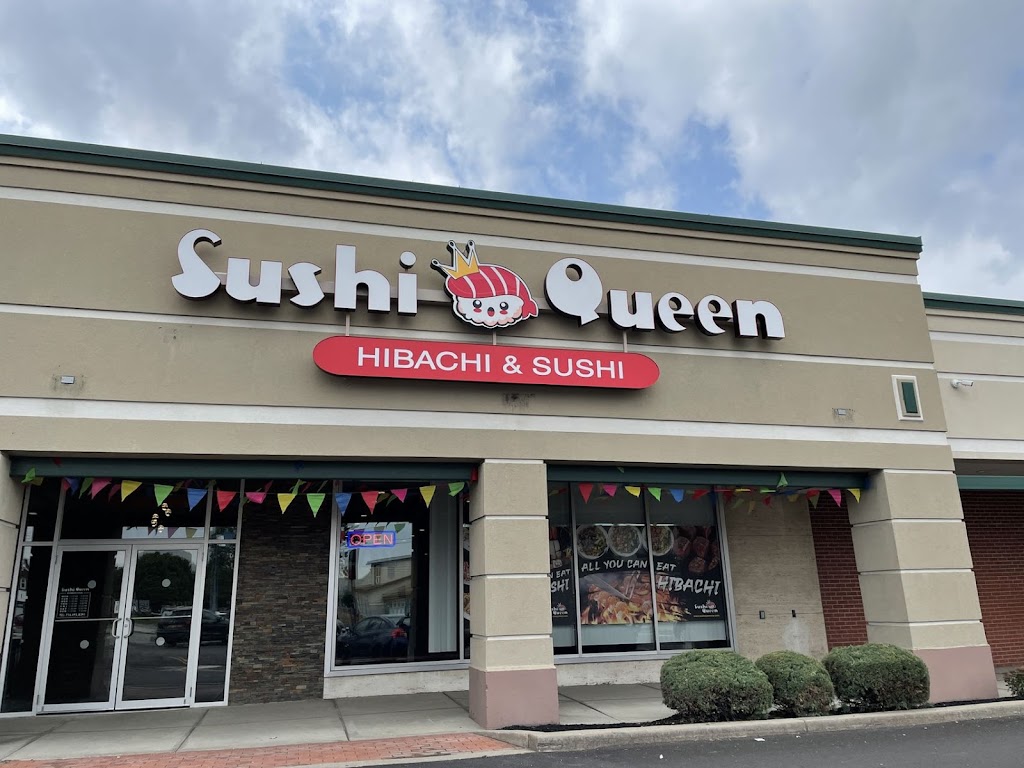 Sushi Queen | restaurant | 4248 Delaware Ave, Tonawanda, NY 14150, USA | 7164958391 OR +1 716-495-8391