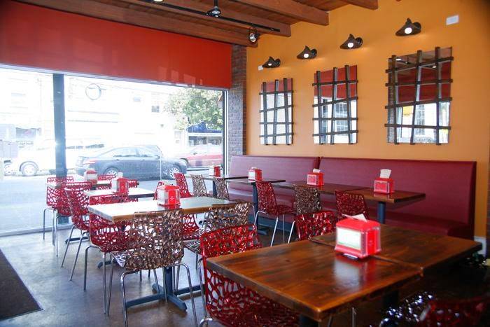 Crisp | restaurant | 3004 Avenue L, Brooklyn, NY 11210, USA | 7187584785 OR +1 718-758-4785