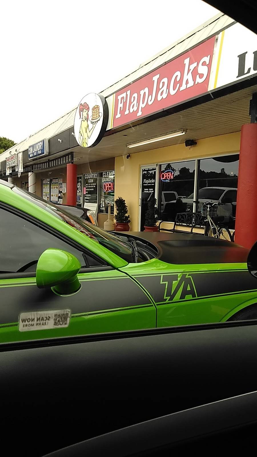 Flapjacks | restaurant | 3101 FL-580, Safety Harbor, FL 34695, USA | 7272534547 OR +1 727-253-4547