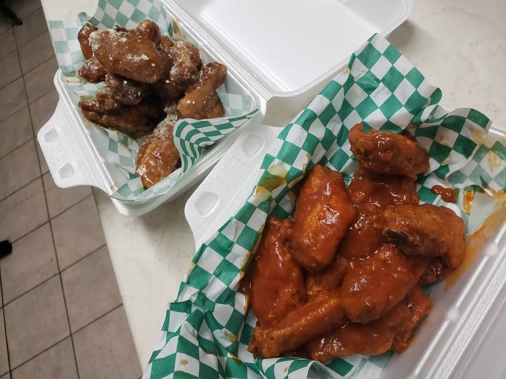MJs Pizza & Wings | meal takeaway | 1492 Pillette Rd, Windsor, ON N8Y 3B9, Canada | 5199444899 OR +1 519-944-4899