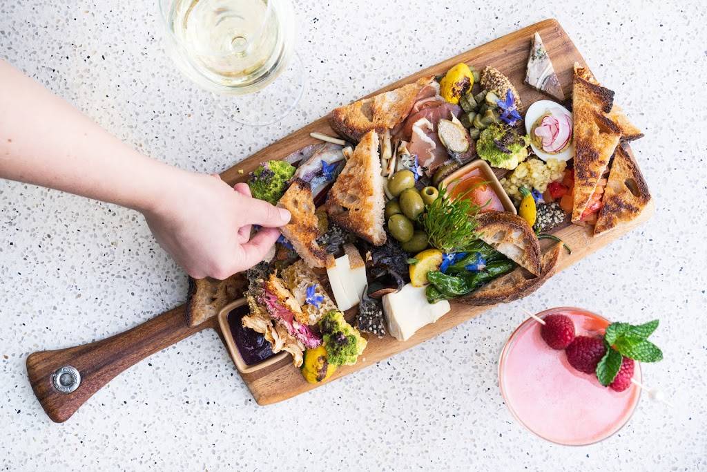 Charles + Dinorah at The Pearl Hotel | restaurant | 1410 Rosecrans St, San Diego, CA 92106, USA | 6192266100 OR +1 619-226-6100