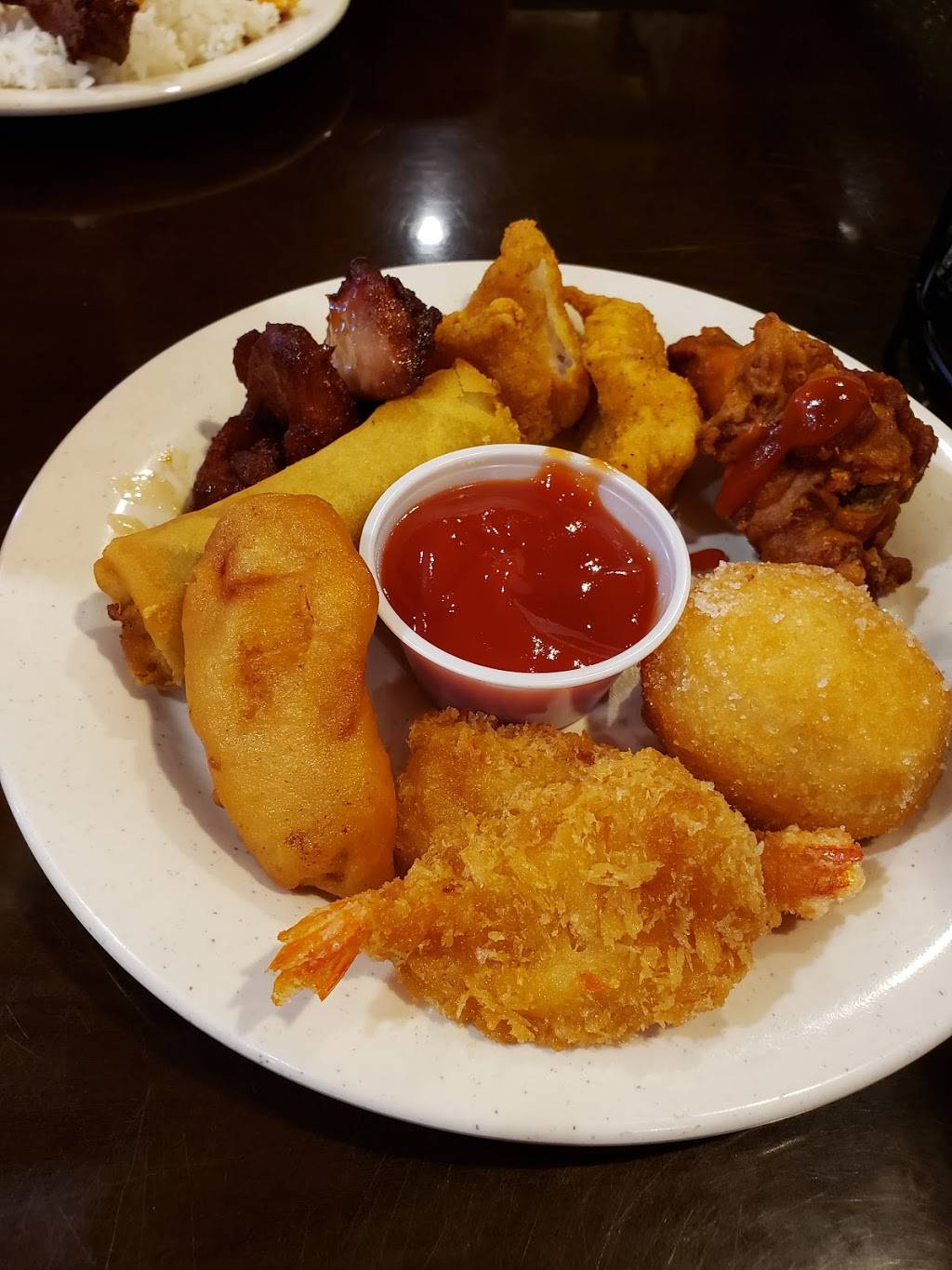 East Buffet | restaurant | 2104 N Frazier St, Conroe, TX 77303, USA | 9367601007 OR +1 936-760-1007