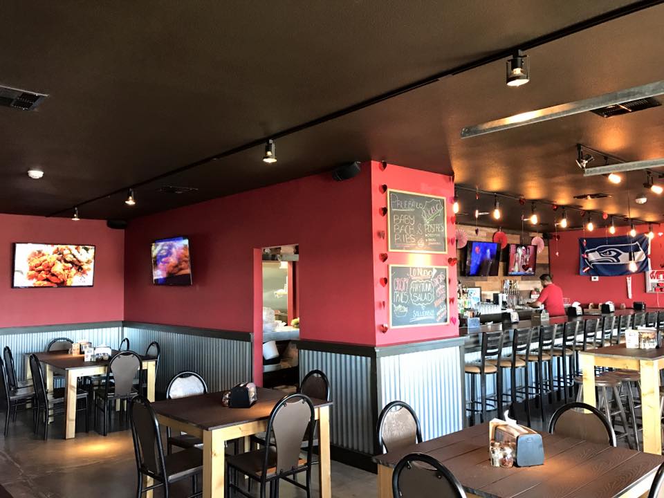 La Bodega Kitchen and Bar Restaurant | restaurant | 1950 Juan Sanchez Blvd, San Luis, AZ 85349, USA | 9285505003 OR +1 928-550-5003