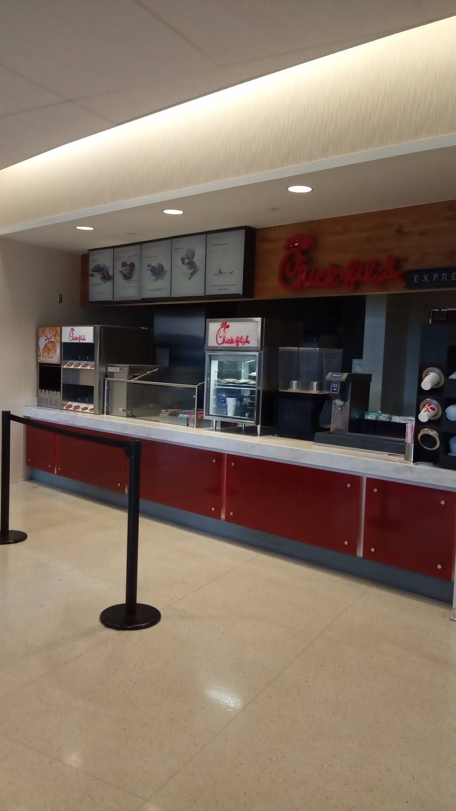 Chick-fil-A | restaurant | 7007 Bertner Ave Administrative Support Building, Houston, TX 77030, USA | 7137922688 OR +1 713-792-2688