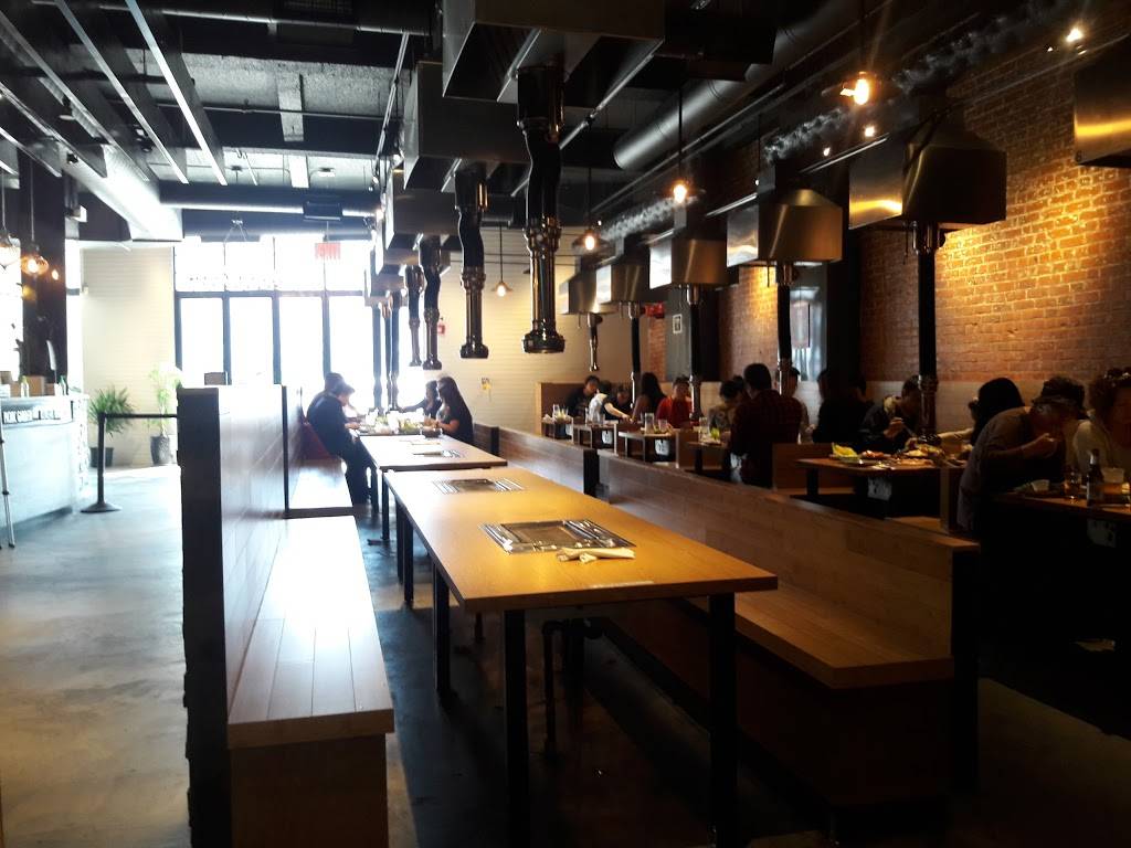 Picnic Garden BBQ BUFFET | restaurant | 154-05 Northern Blvd, Flushing, NY 11354, USA | 7188865050 OR +1 718-886-5050