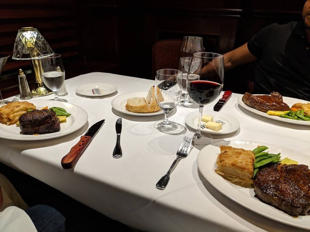 Donovans Steak and Chop House | restaurant | 570 K St, San Diego, CA 92101, USA | 6192379700 OR +1 619-237-9700