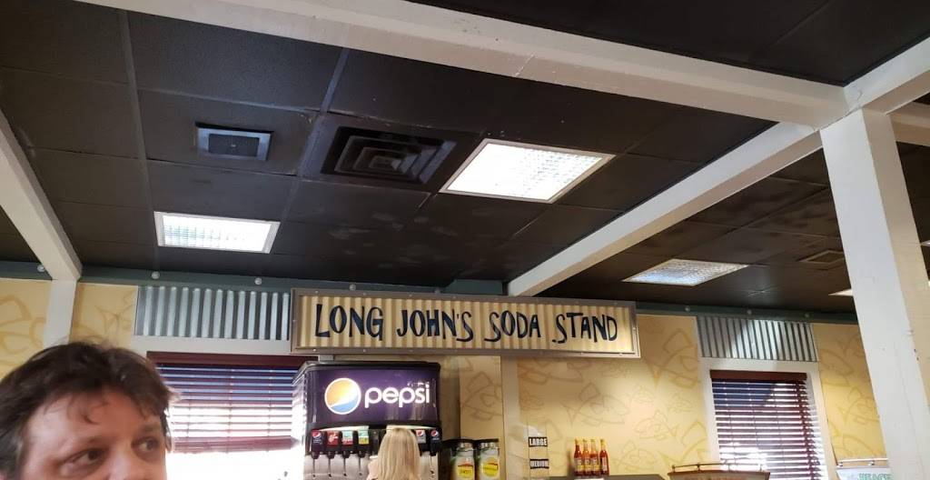 Long John Silvers | restaurant | 550 US-33, Weston, WV 26452, USA | 3042696602 OR +1 304-269-6602