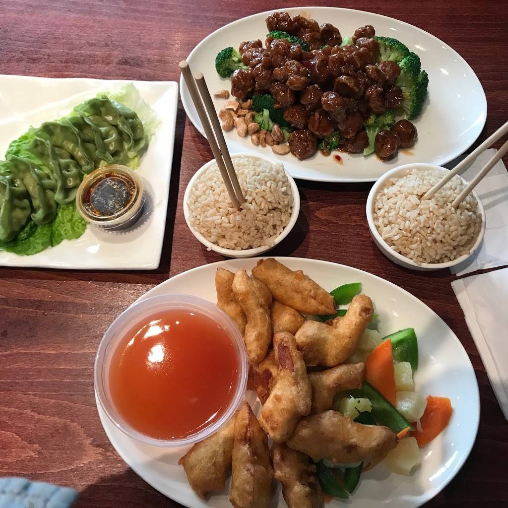 Zen Vegetarian House | restaurant | 773 Flatbush Ave, Brooklyn, NY 11226, USA | 7182822255 OR +1 718-282-2255