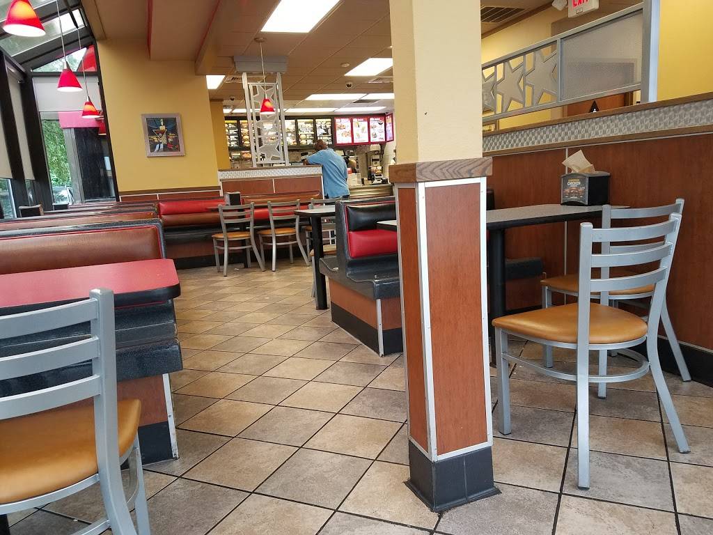 Hardees | restaurant | 10 Clemmonsville Rd, Winston-Salem, NC 27127, USA | 3367883551 OR +1 336-788-3551