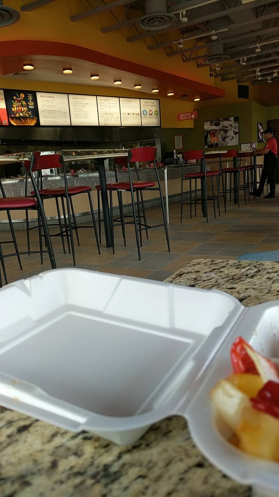 Panda Express | restaurant | 4542 Centerplace Dr, Greeley, CO 80634, USA | 9703306864 OR +1 970-330-6864