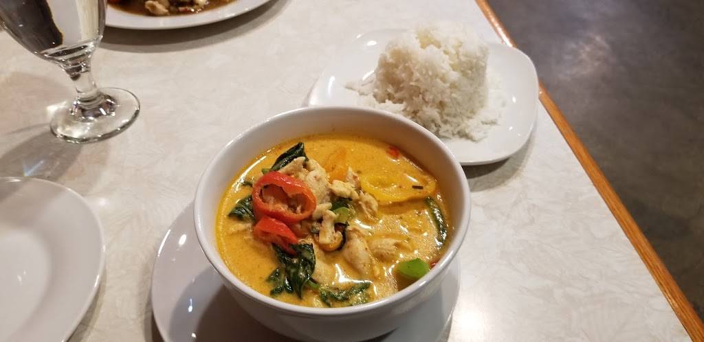 Thai basil | restaurant | 606 High St, Portsmouth, VA 23704, USA | 7579662698 OR +1 757-966-2698