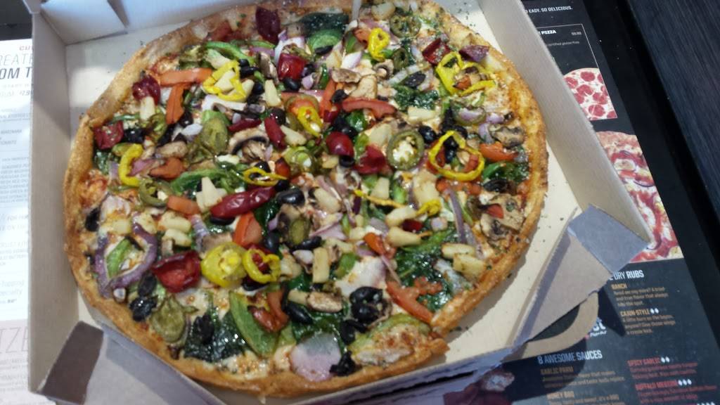 Pizza Hut | restaurant | 1227 W 43rd St, Houston, TX 77018, USA | 7136814600 OR +1 713-681-4600