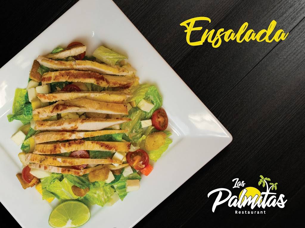 Las Palmitas | restaurant | 2216 W Lake St, Melrose Park, IL 60160, USA | 7083566770 OR +1 708-356-6770