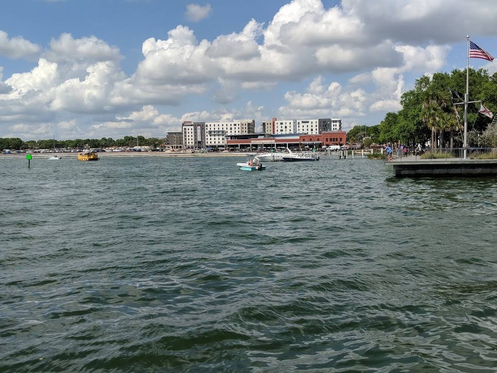 Armature Works | restaurant | 1910 N Ola Ave, Tampa, FL 33602, USA | 8132503725 OR +1 813-250-3725