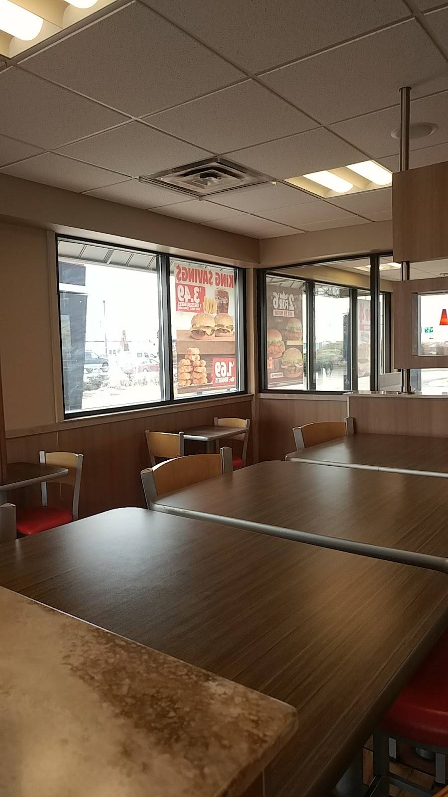 Burger King | restaurant | 2500 N 11th St, Lincoln, NE 68521, USA | 4024381663 OR +1 402-438-1663