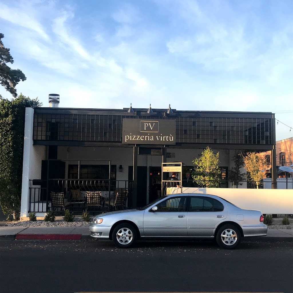 Pizzería Virtu | restaurant | 6952 E Main St, Scottsdale, AZ 85251, USA | 4806639797 OR +1 480-663-9797