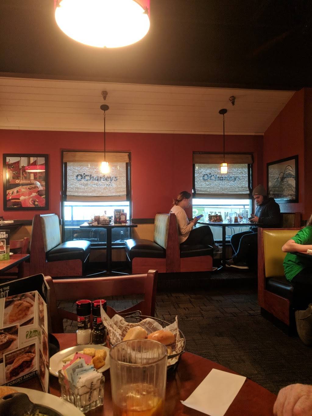 OCharley’s Restaurant & Bar | restaurant | 112 Broyles Dr, Johnson City, TN 37601, USA | 4238549110 OR +1 423-854-9110