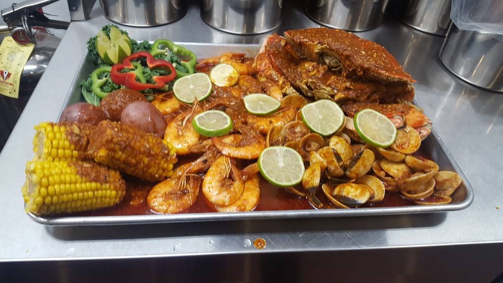 KING OF CRABS | restaurant | 7610 Reseda Blvd, Reseda, CA 91335, USA | 8186546403 OR +1 818-654-6403