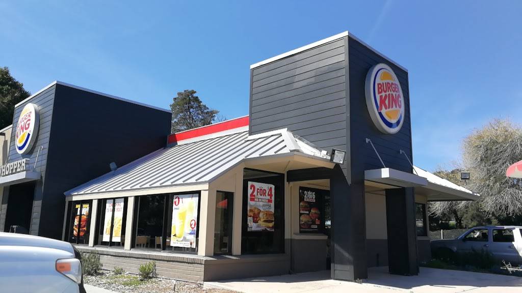 Burger King | restaurant | 600 Canal St, King City, CA 93930, USA | 4083855252 OR +1 408-385-5252