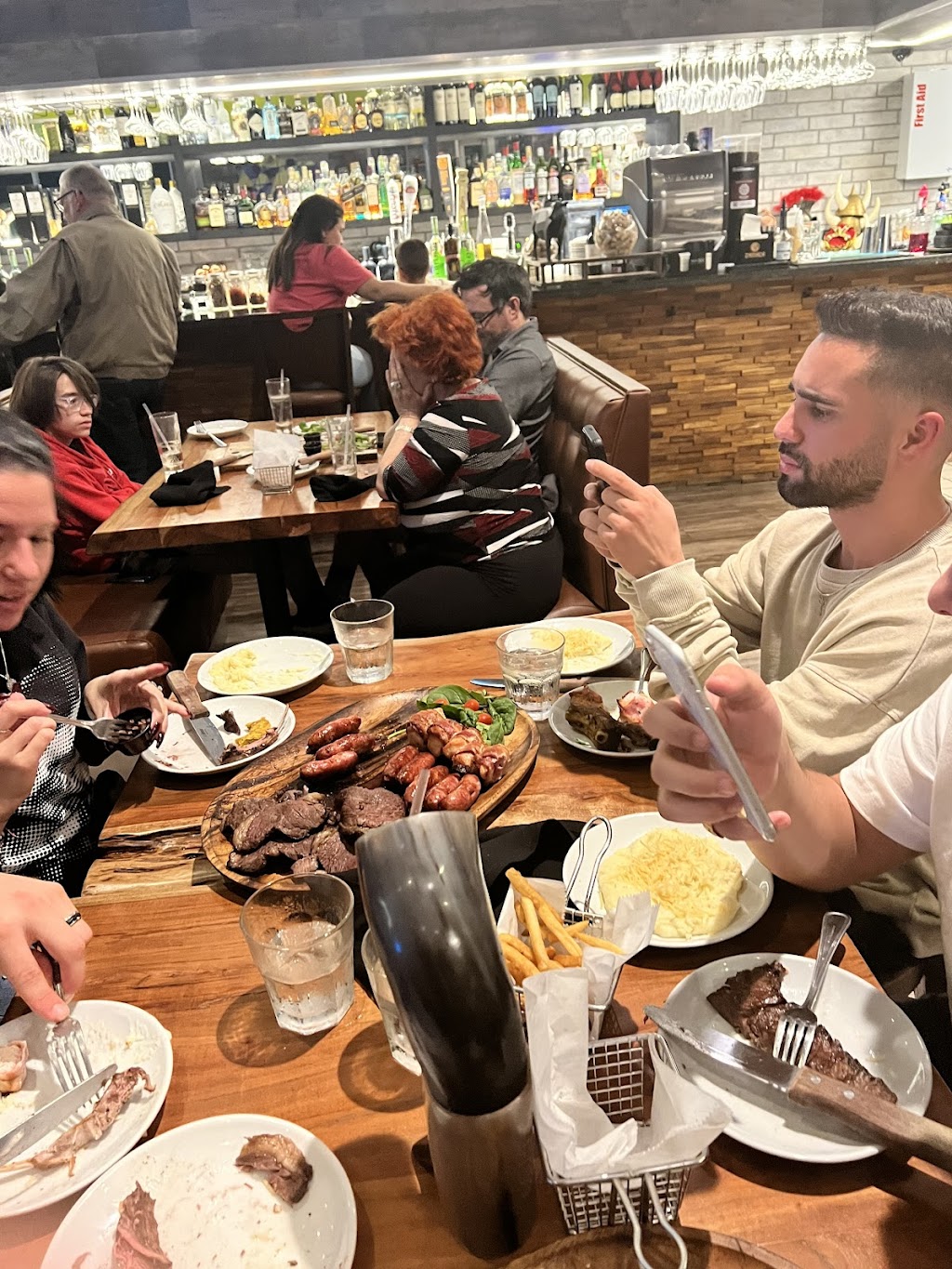 Cruzeiro Brazilian Steakhouse | restaurant | 7419 Miami Lakes Dr, Miami Lakes, FL 33014, USA | 3053635247 OR +1 305-363-5247