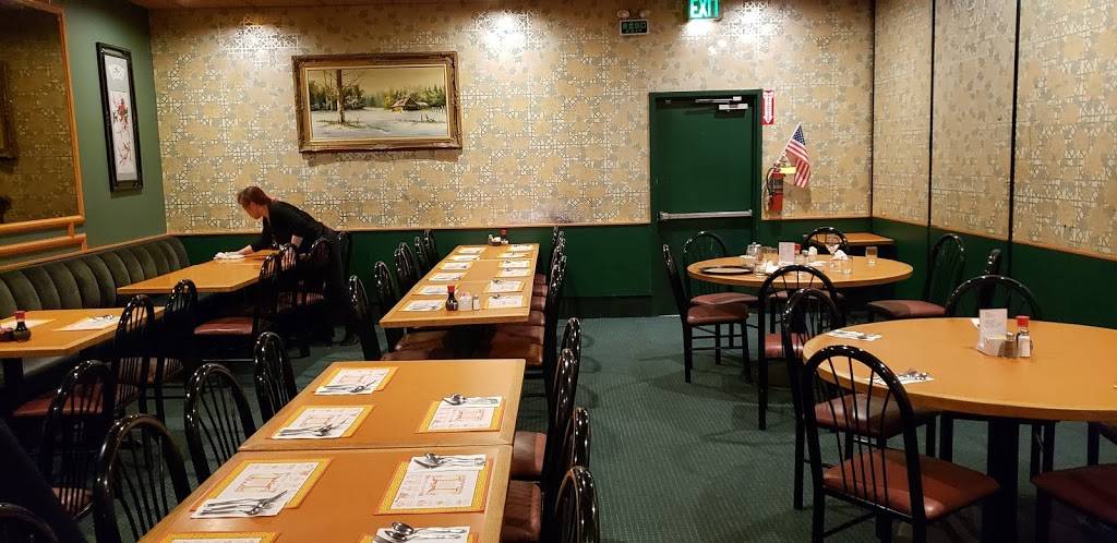 Four Seasons restaurant | restaurant | 820 Griffin Ave, Enumclaw, WA 98022, USA | 3608256541 OR +1 360-825-6541