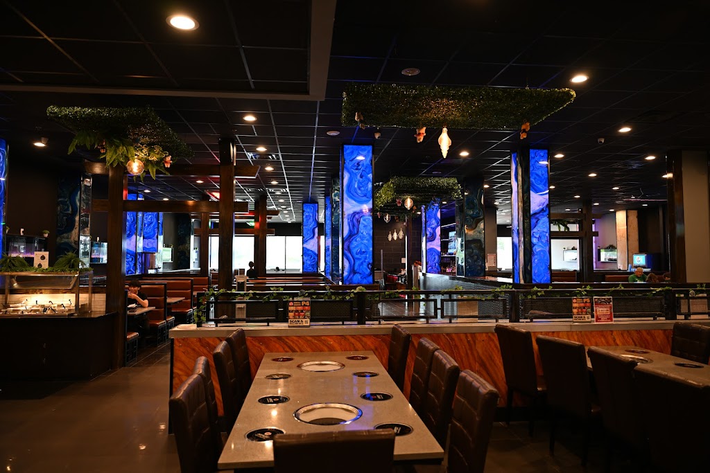 KPOT Korean BBQ & Hot Pot | restaurant | 44751 Schoenherr Rd, Sterling Heights, MI 48313, USA | 5869917898 OR +1 586-991-7898