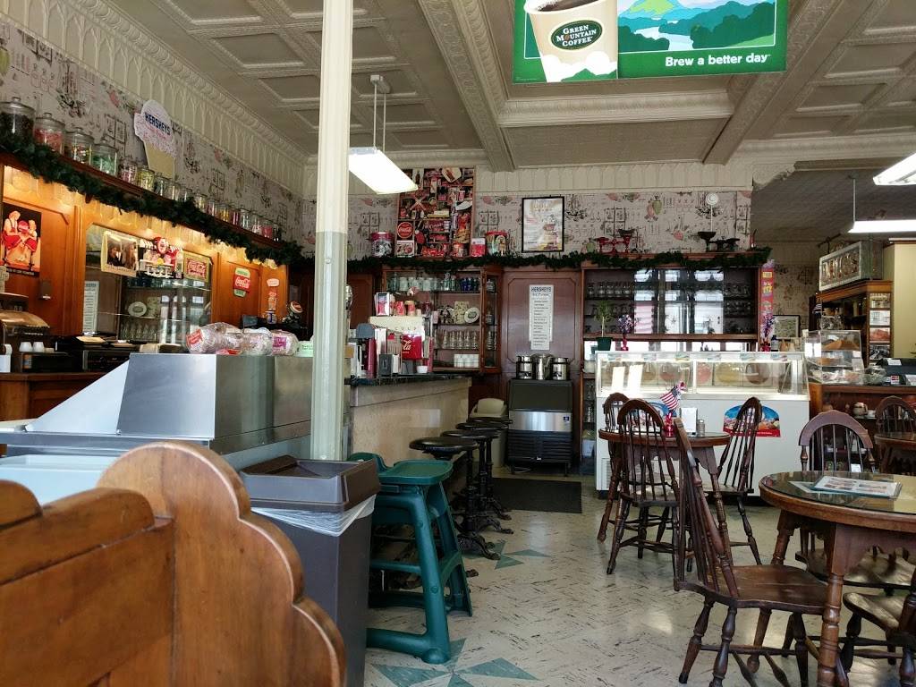 Eckels Ice Cream Fountain | restaurant | 36 E Main St, Mechanicsburg, PA 17055, USA | 7174588551 OR +1 717-458-8551