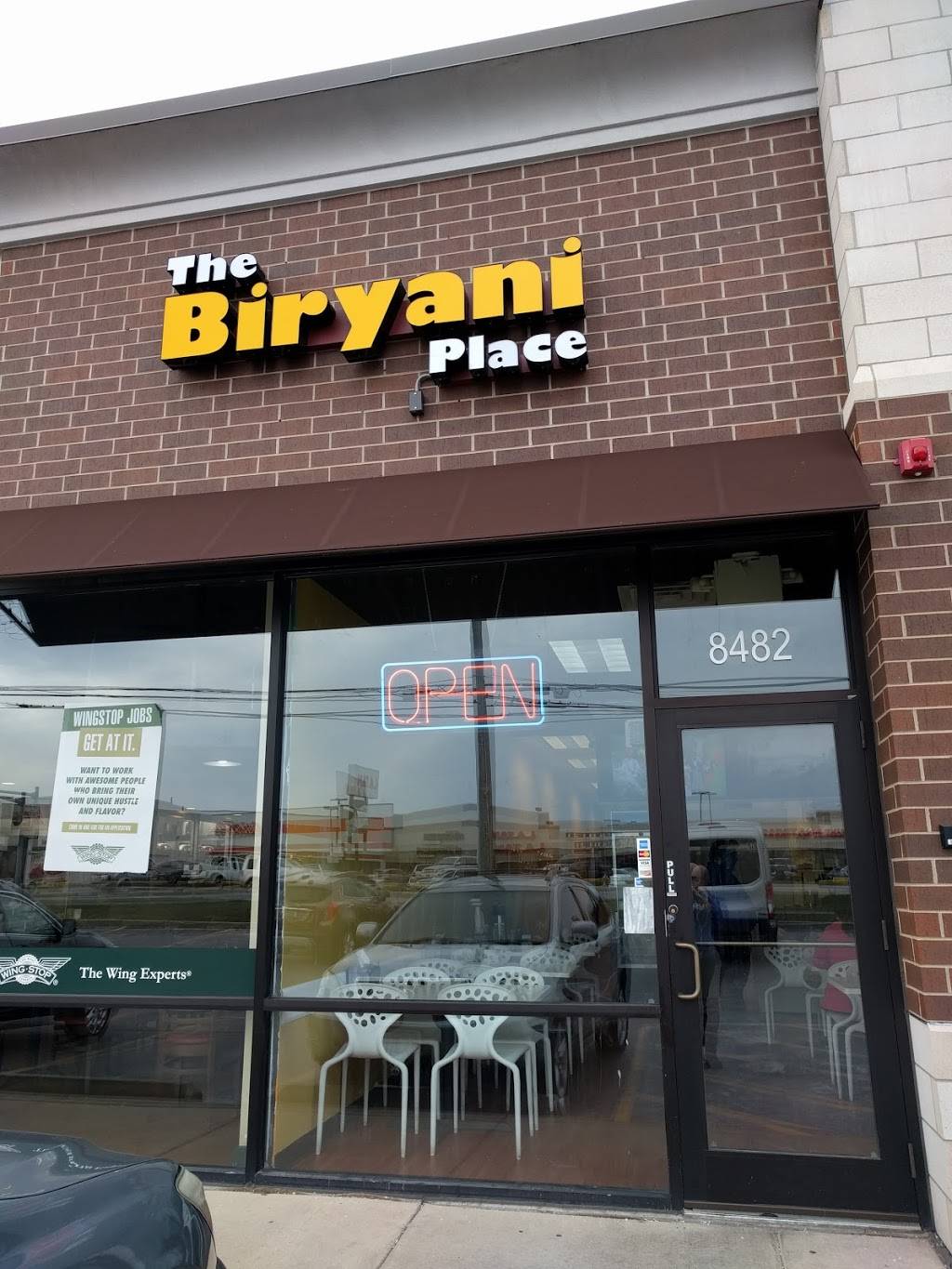 The Biryani Place | restaurant | 8482 W Golf Rd, Niles, IL 60714, USA | 8479834115 OR +1 847-983-4115