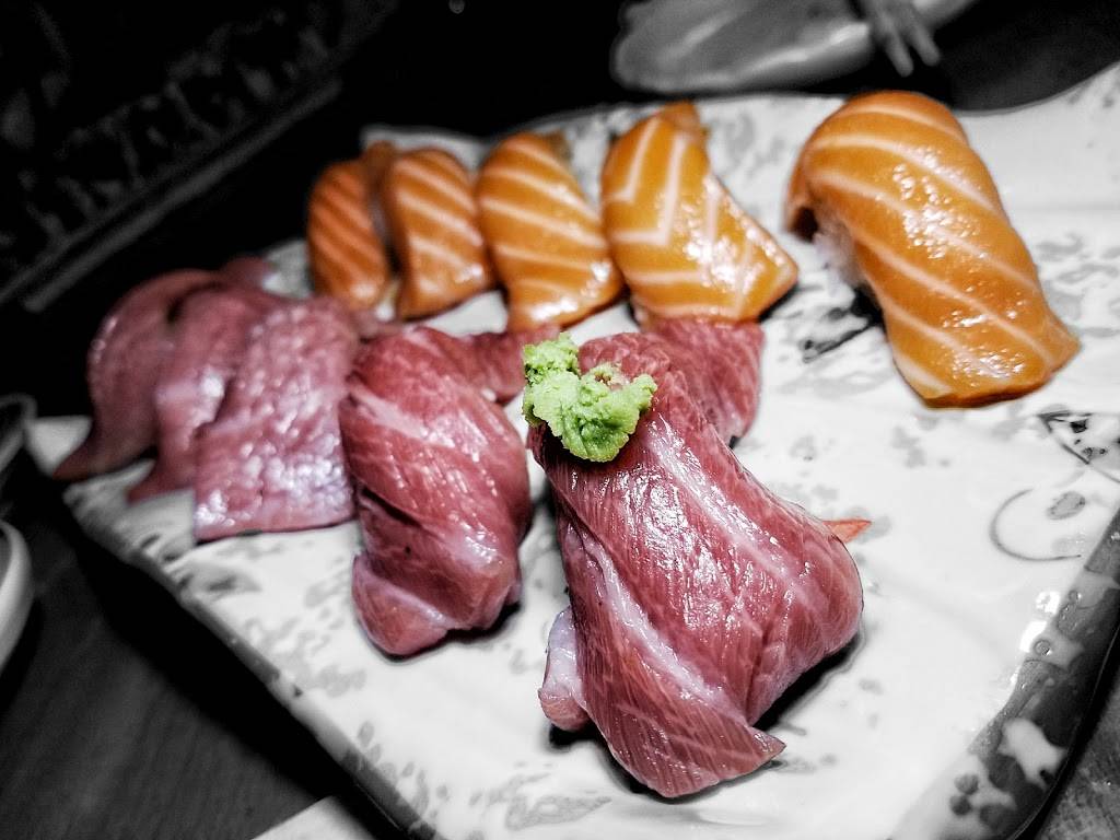 Ginza Japanese Restaurant | restaurant | 5868 San Felipe St, Houston, TX 77057, USA | 7137850332 OR +1 713-785-0332