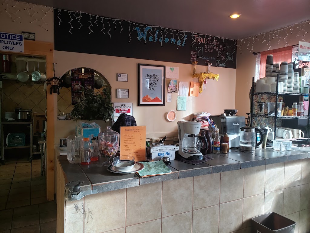 Sook Jai Thai Cuisine | restaurant | 259 Village Way, Brian Head, UT 84719, USA | 4359901491 OR +1 435-990-1491