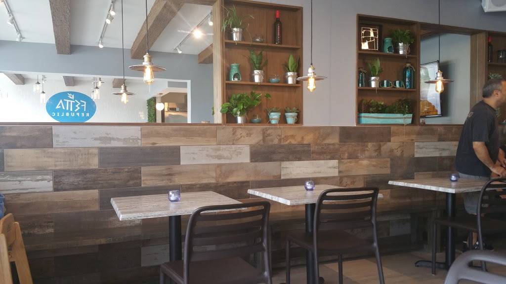 Feta Republic | restaurant | 2420 N Federal Hwy, Lighthouse Point, FL 33064, USA | 9549332394 OR +1 954-933-2394