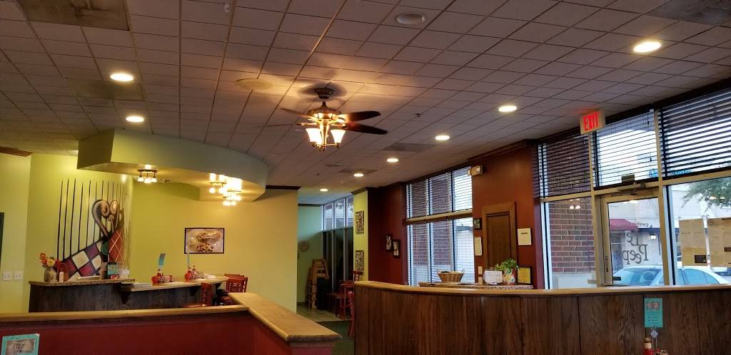 Le Peep Of Flower Mound | restaurant | 1121 Flower Mound Rd #590, Flower Mound, TX 75028, USA | 9728741306 OR +1 972-874-1306