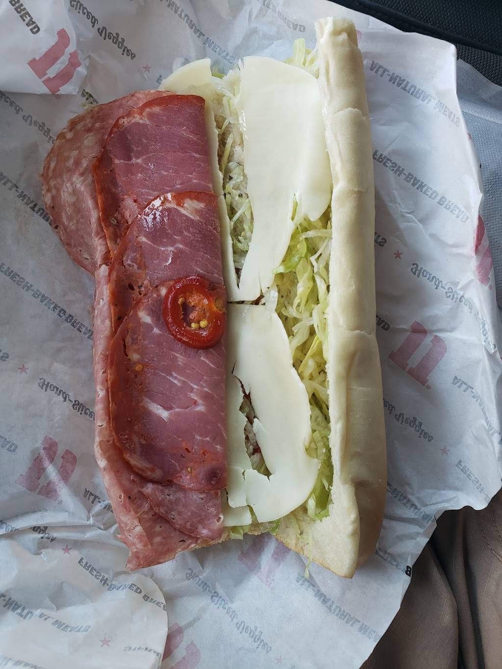 Jimmy Johns | meal delivery | 21740 S Tamiami Trail, Estero, FL 33928, USA | 2399921152 OR +1 239-992-1152