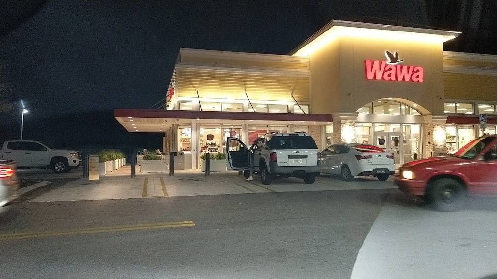Wawa | cafe | 6566 Lake Worth Rd, Lake Worth, FL 33467, USA | 5616194040 OR +1 561-619-4040
