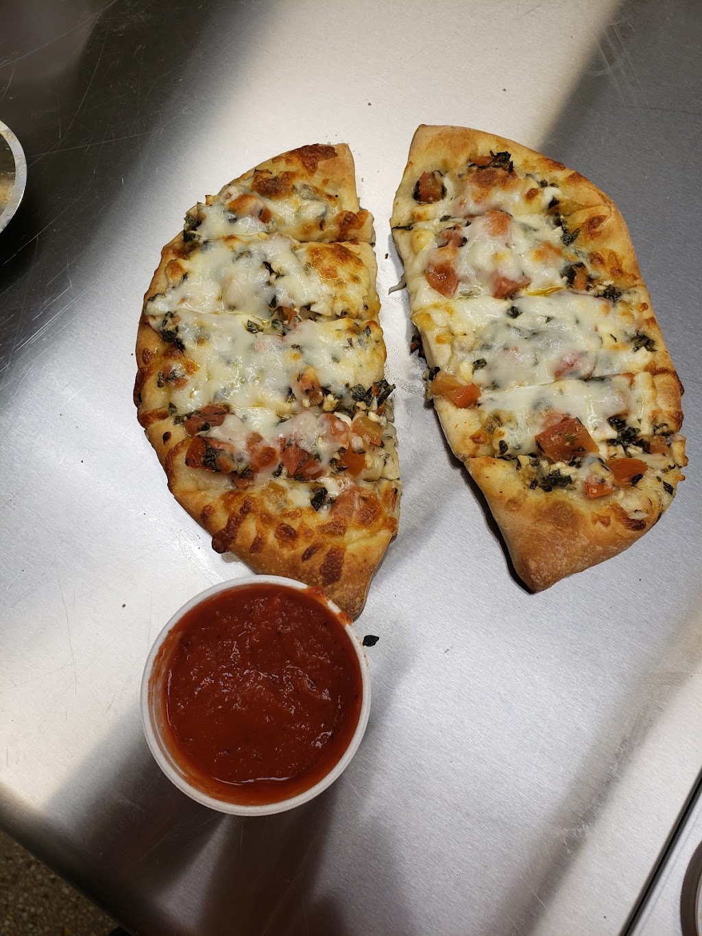 Pizza kitchen | restaurant | 3012 N 9th Ave, Pensacola, FL 32503, USA | 8504395247 OR +1 850-439-5247