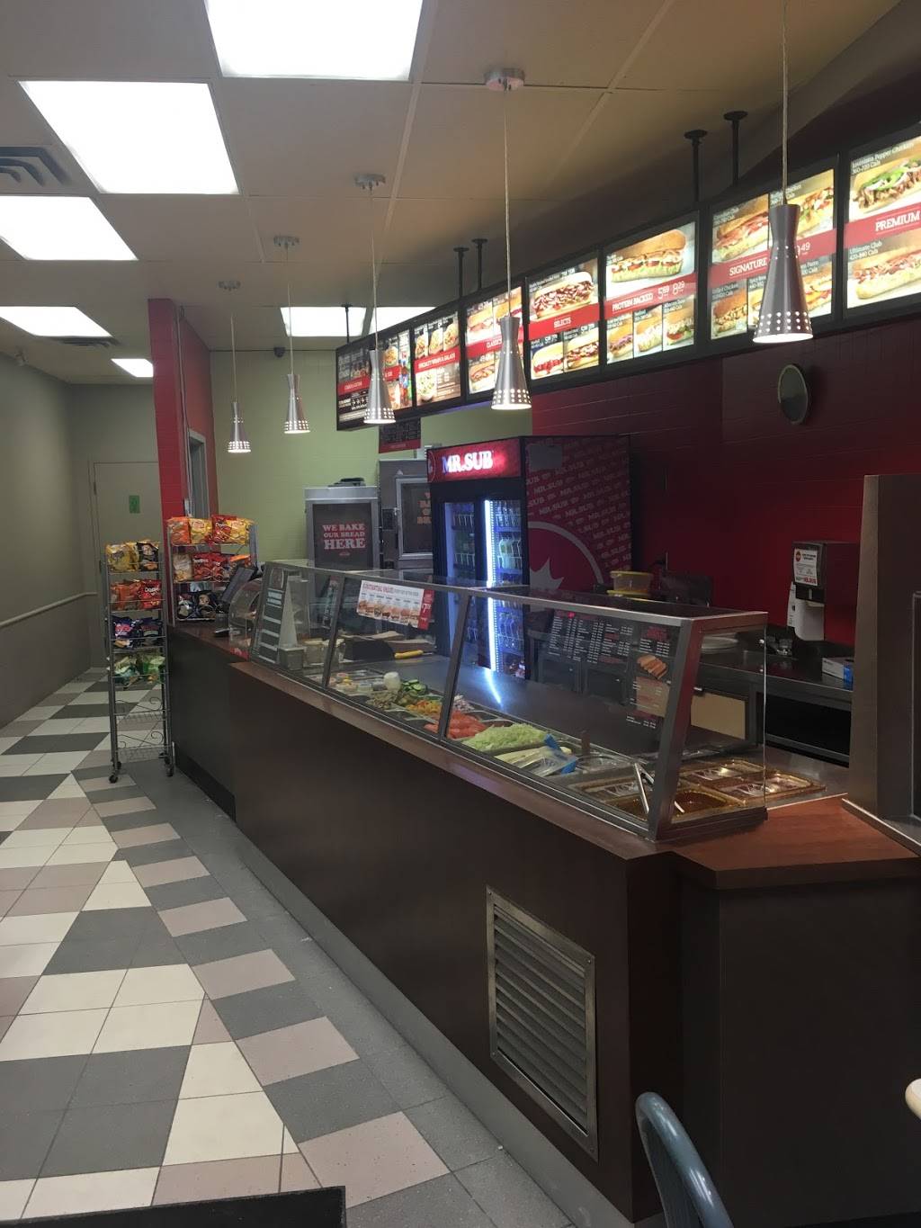 Mr.Sub | restaurant | Jane Park Plaza, 883 Jane St, York, ON M6N 4C4, Canada | 4167670883 OR +1 416-767-0883