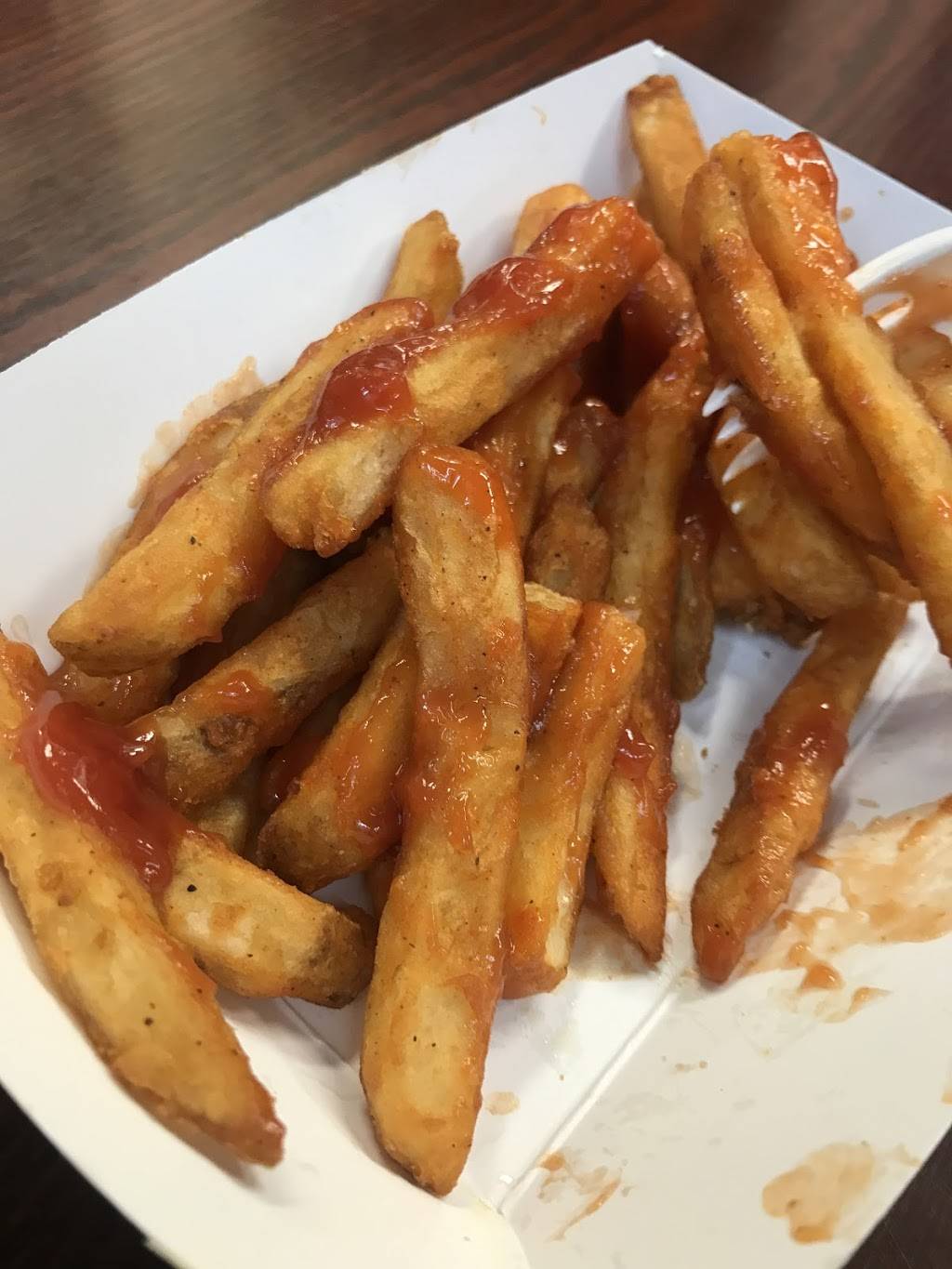 Krispy Krunchy Chicken | restaurant | 50 Hoyt St, Brooklyn, NY 11201, USA | 7185220888 OR +1 718-522-0888