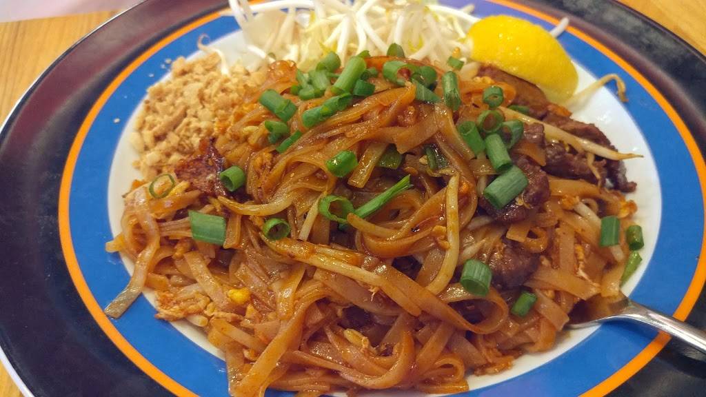 Simply Thai Bistro | restaurant | 4150 Legacy Dr #410, Frisco, TX 75034, USA | 4693626110 OR +1 469-362-6110