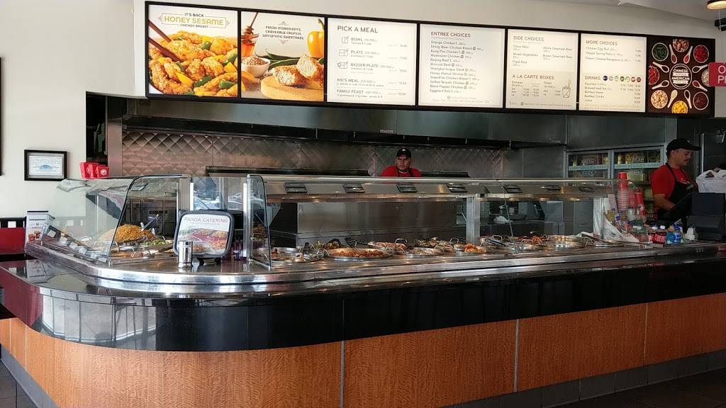 Panda Express | meal takeaway | 3029 Meridian Ave, San Jose, CA 95124, USA | 4084451244 OR +1 408-445-1244