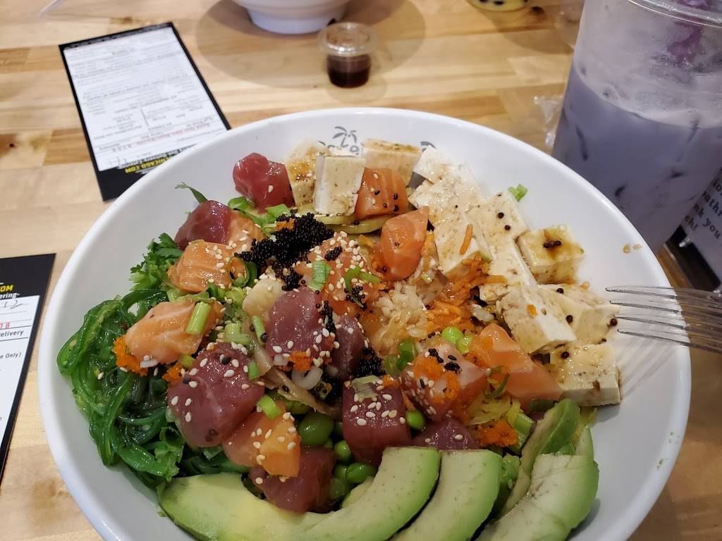 Poke Burrito Deer Park | restaurant | 20530 N Rand Rd #442, Deer Park, IL 60010, USA | 8479070332 OR +1 847-907-0332