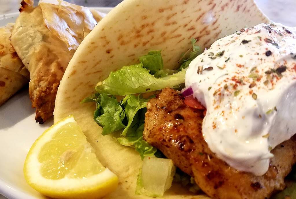 Yamas Mediterranean Cuisine | restaurant | 1020 Keolu Dr, Kailua, HI 96734, USA | 8082634075 OR +1 808-263-4075